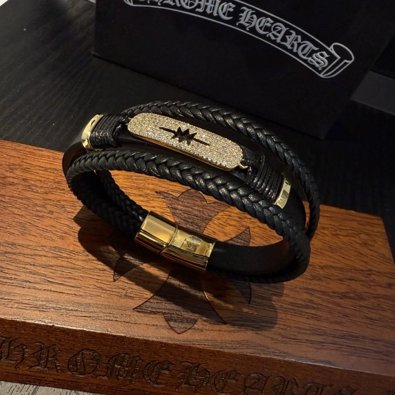 Popular Chrxmx Hxxrts Bracelets 296339