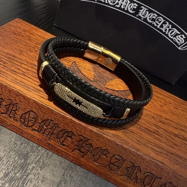 Popular Chrxmx Hxxrts Bracelets 296339