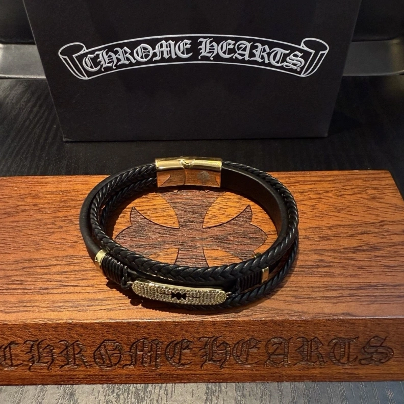 Popular Chrxmx Hxxrts Bracelets 296339