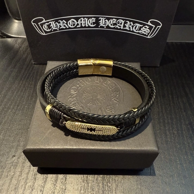 Popular Chrxmx Hxxrts Bracelets 296339