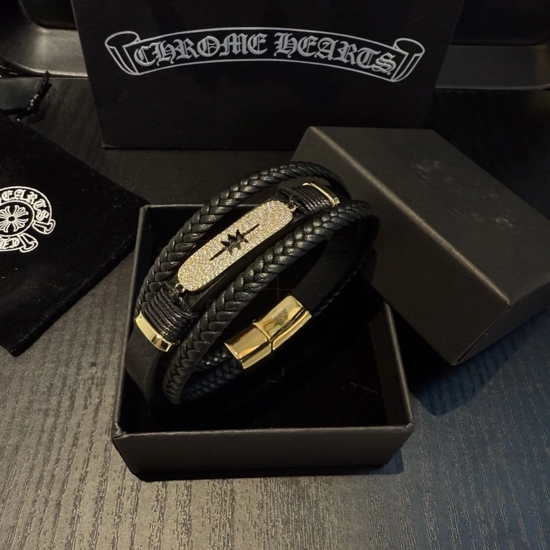 Popular Chrxmx Hxxrts Bracelets 296339