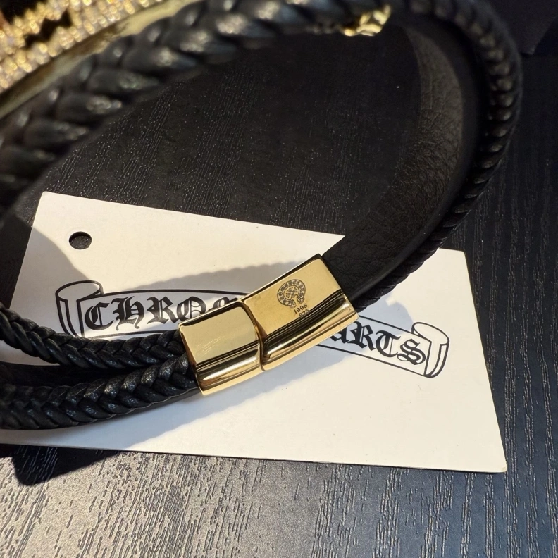 Popular Chrxmx Hxxrts Bracelets 296339