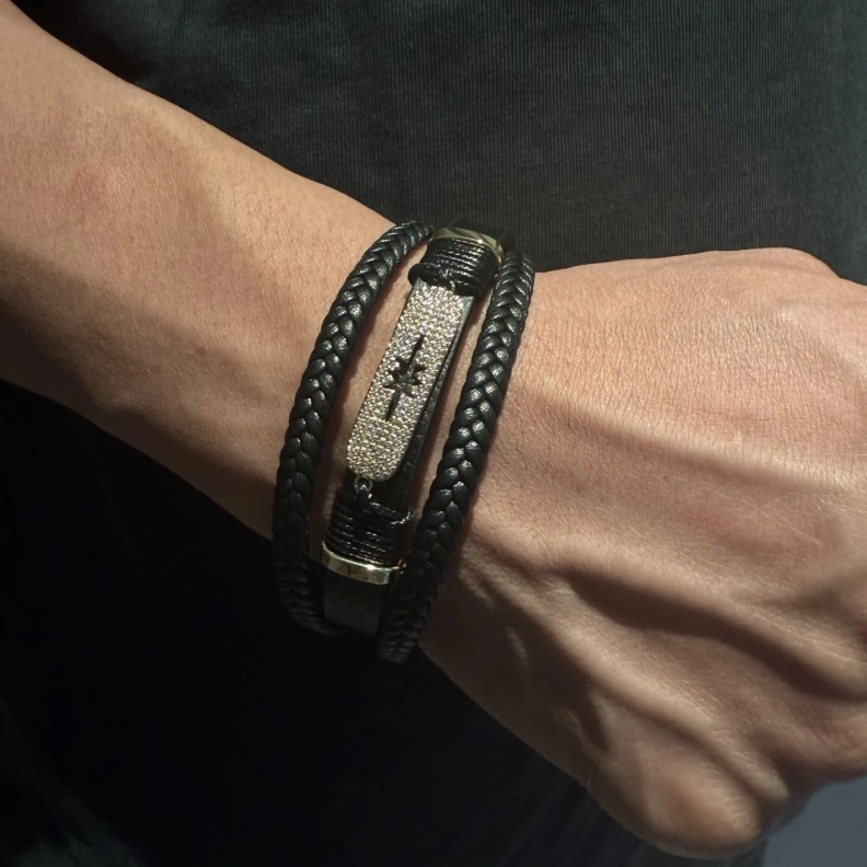 Popular Chrxmx Hxxrts Bracelets 296339