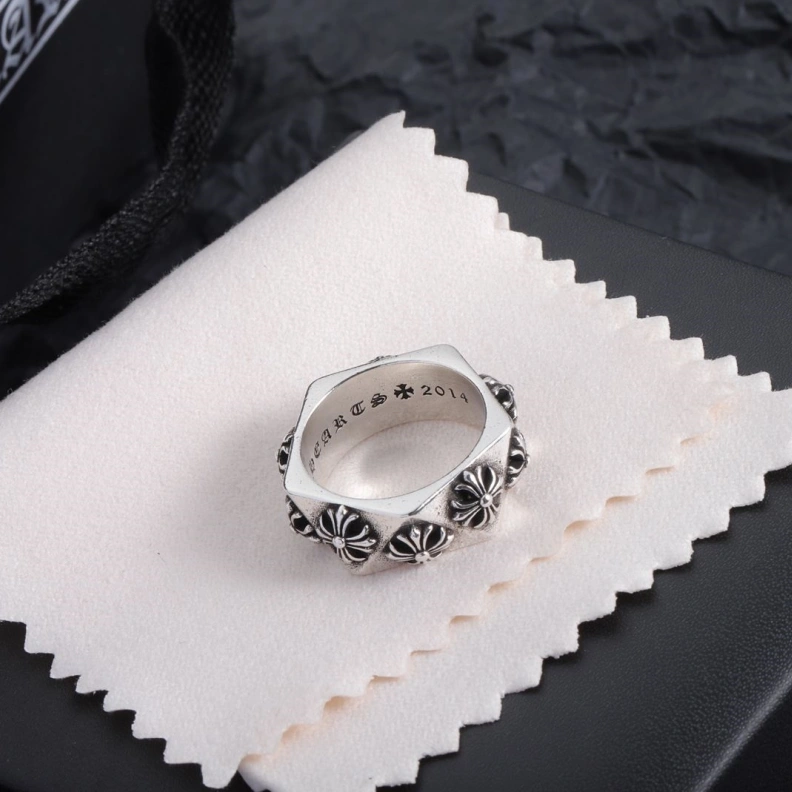 ModernLook Chrxmx Hxxrts Rings 297541