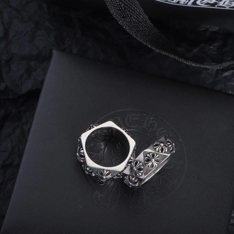 ModernLook Chrxmx Hxxrts Rings 297541