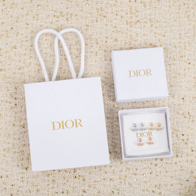 Comfortable Christian Dxxr Earrings 293850