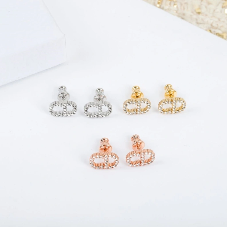 Comfortable Christian Dxxr Earrings 293850
