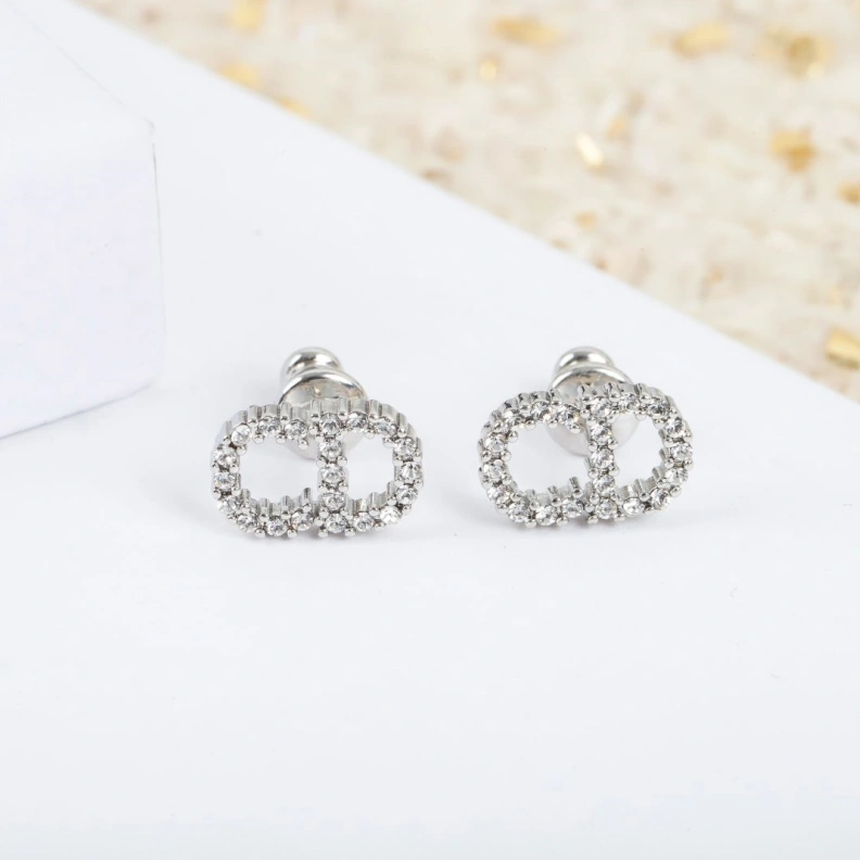 Comfortable Christian Dxxr Earrings 293850