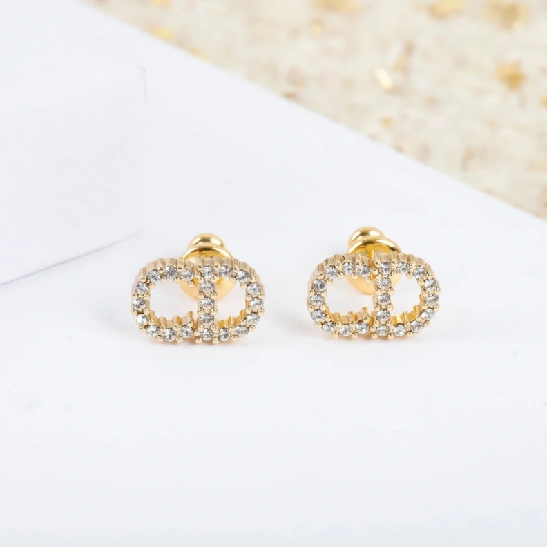 Comfortable Christian Dxxr Earrings 293850