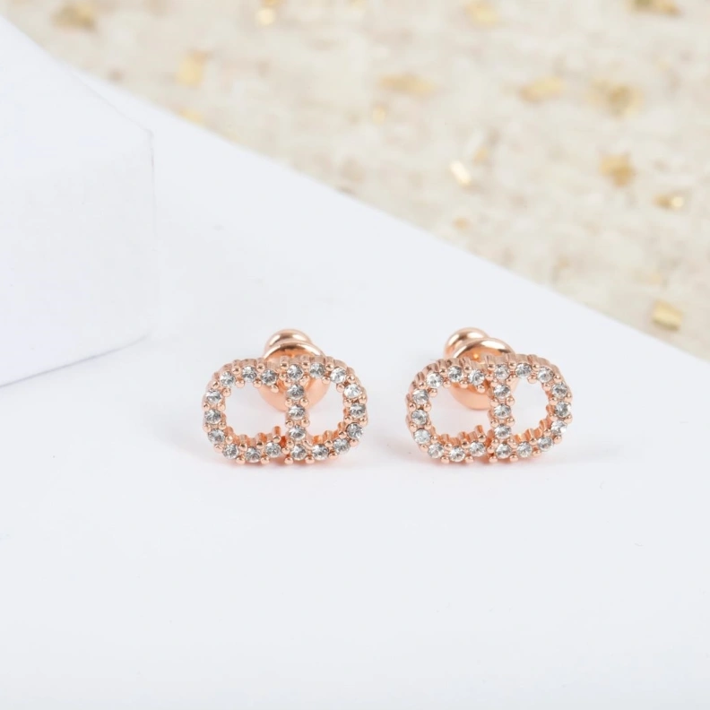 Comfortable Christian Dxxr Earrings 293850