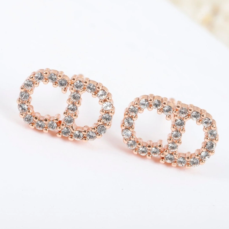 Comfortable Christian Dxxr Earrings 293850