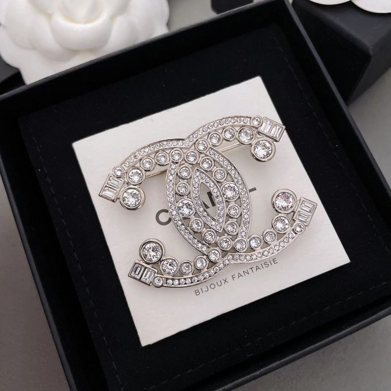 Reliable Chxnxl Brooches 284636
