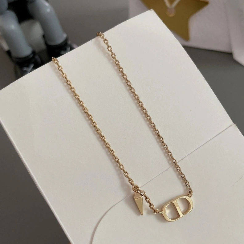 Fashionable Christian Dxxr Necklaces 293711