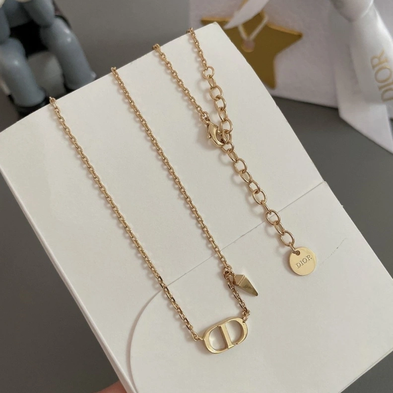 Fashionable Christian Dxxr Necklaces 293711