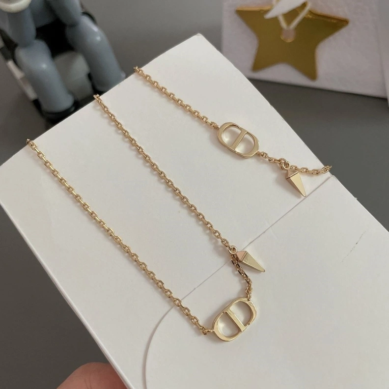 Fashionable Christian Dxxr Necklaces 293711