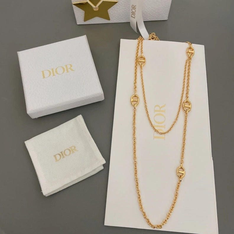 Christian Dxxr Necklaces Flexible 293710