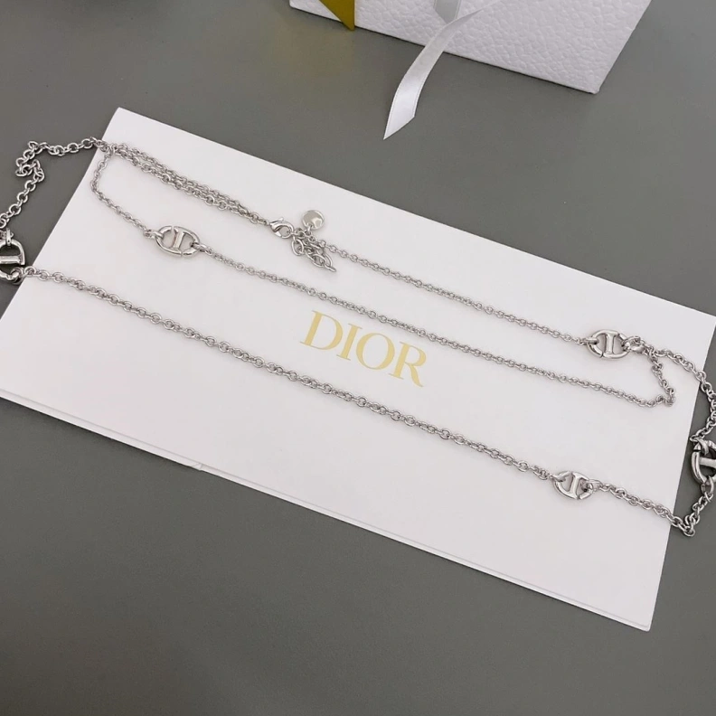 Christian Dxxr Necklaces Flexible 293710