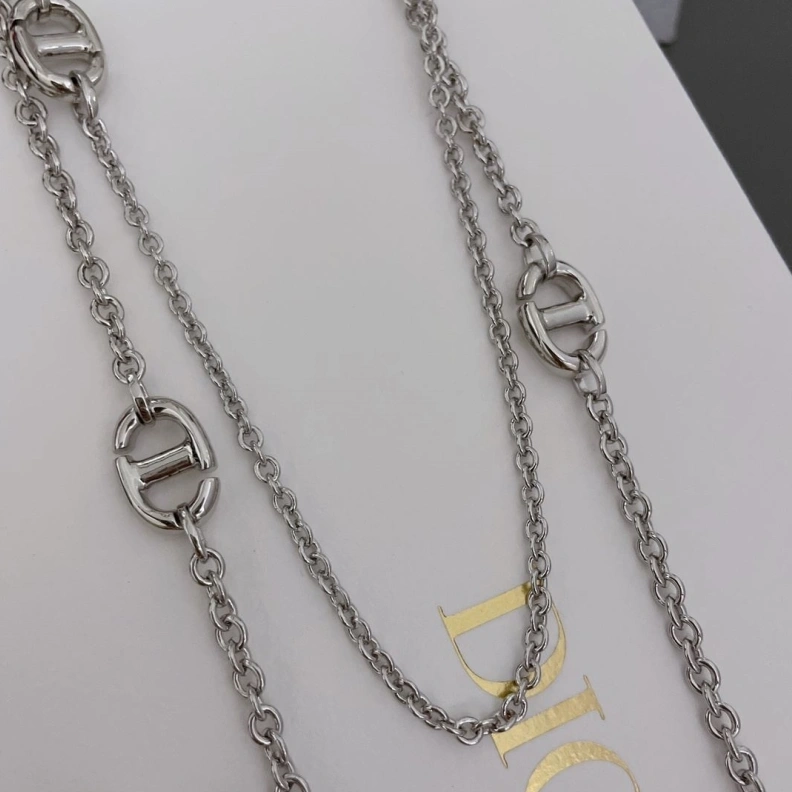 Christian Dxxr Necklaces Flexible 293710