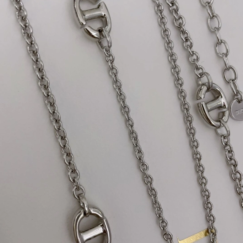 Christian Dxxr Necklaces Flexible 293710