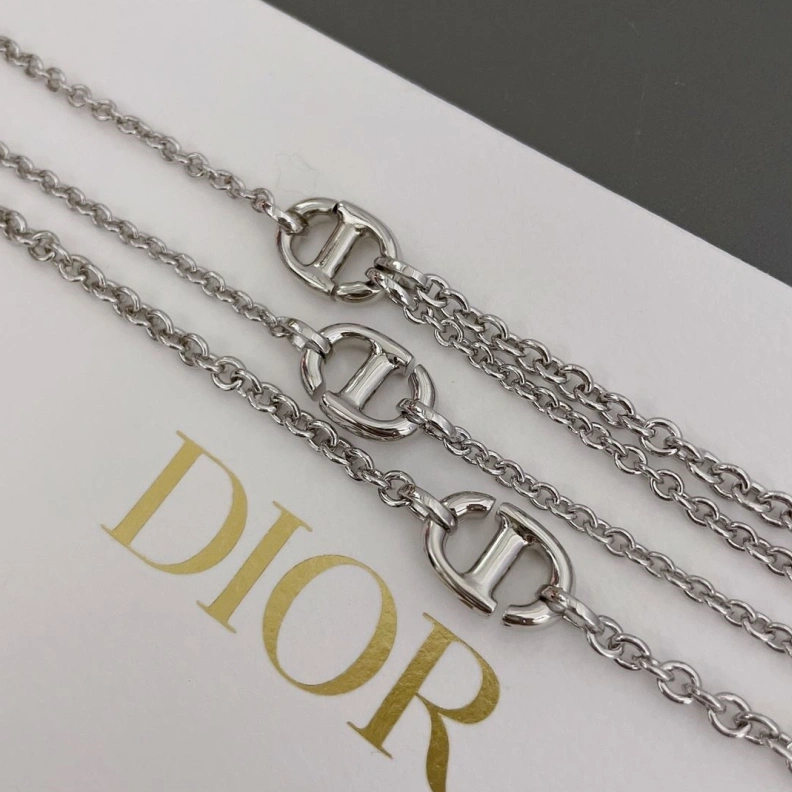 Christian Dxxr Necklaces Flexible 293710
