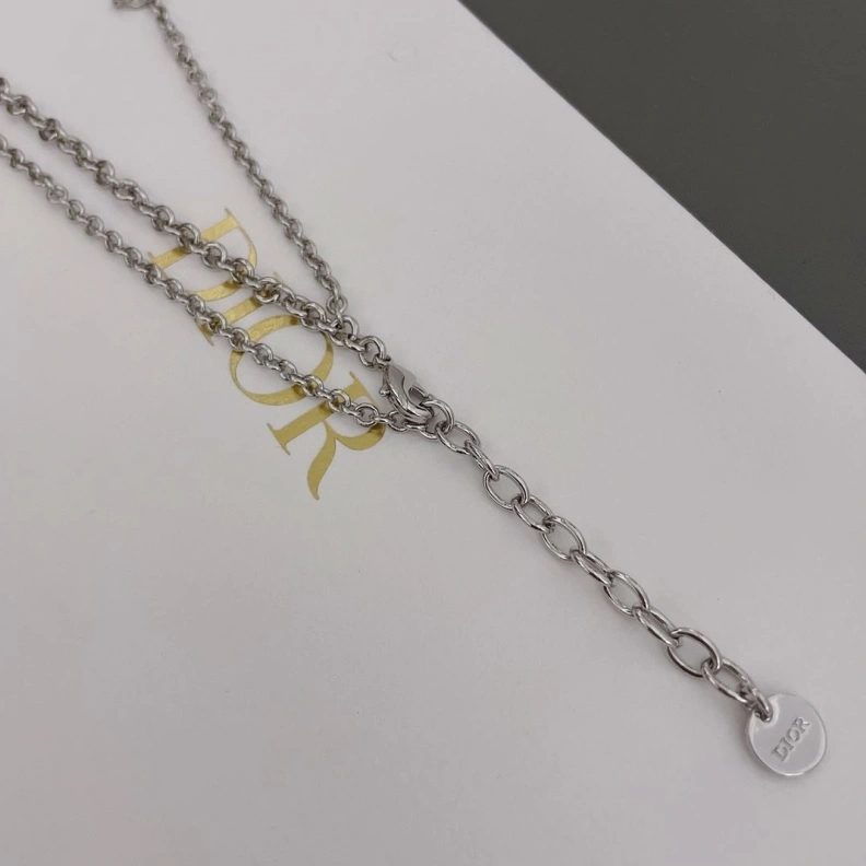 Christian Dxxr Necklaces Flexible 293710