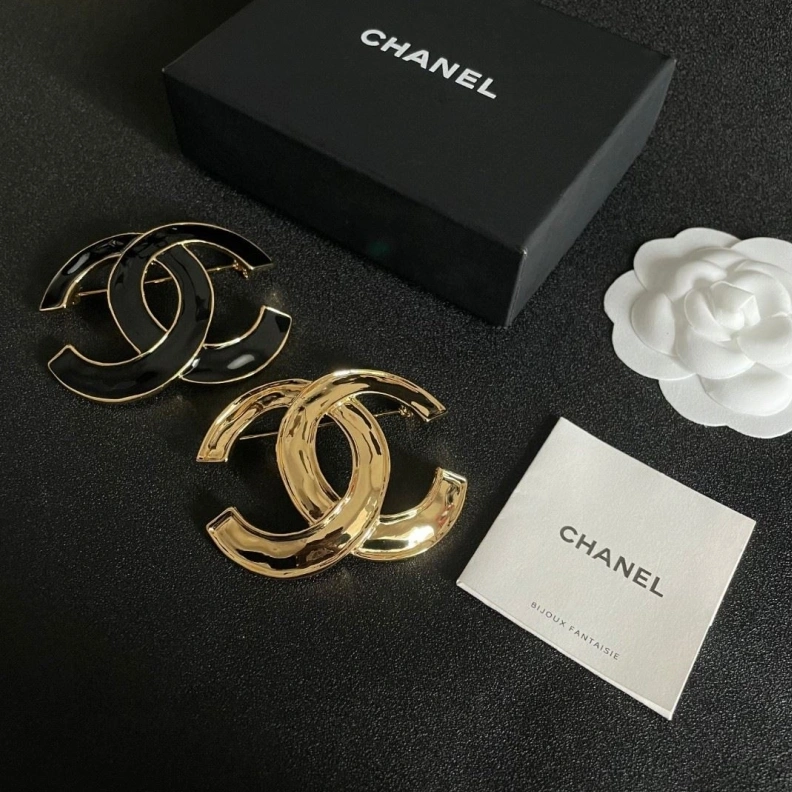 Chxnxl Brooches AllSeason 284611