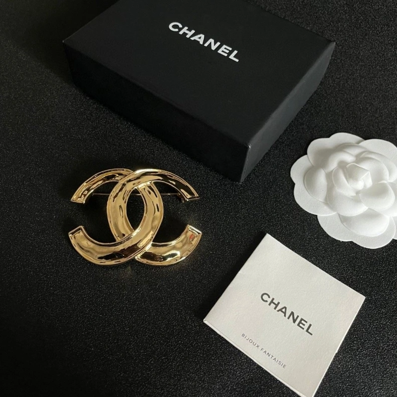 Chxnxl Brooches AllSeason 284611