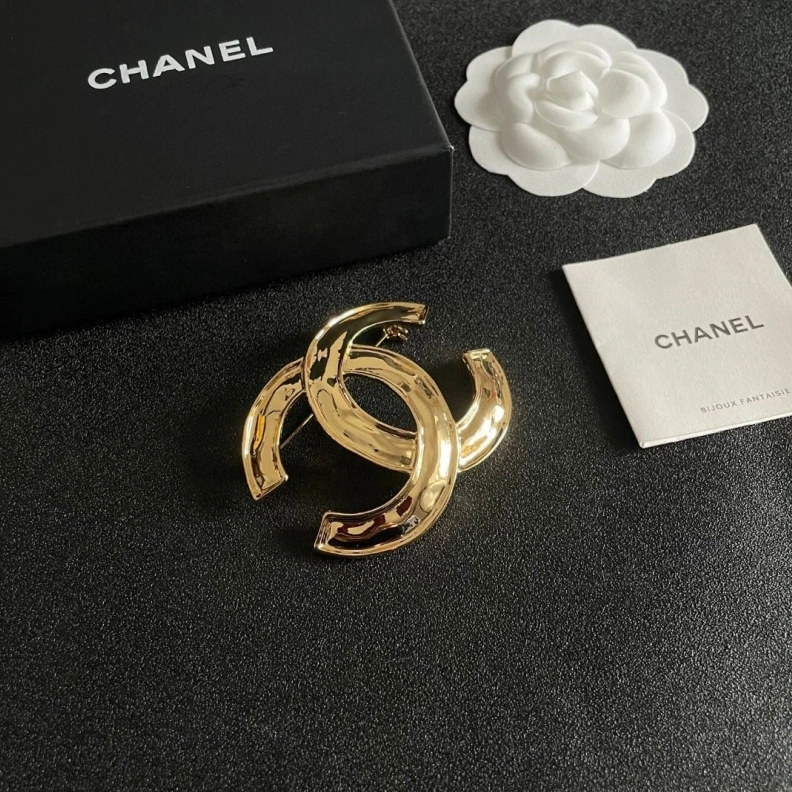 Chxnxl Brooches AllSeason 284611