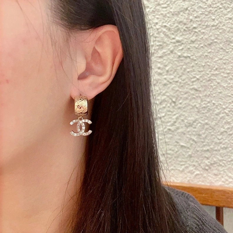 Trendy Chxnxl Earrings 285208