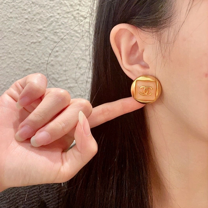 Chxnxl Earrings Elegant 285195