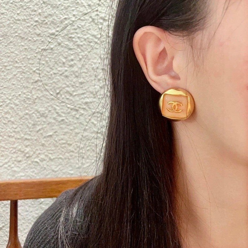 Chxnxl Earrings Elegant 285195