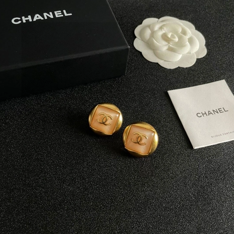 Chxnxl Earrings Elegant 285195