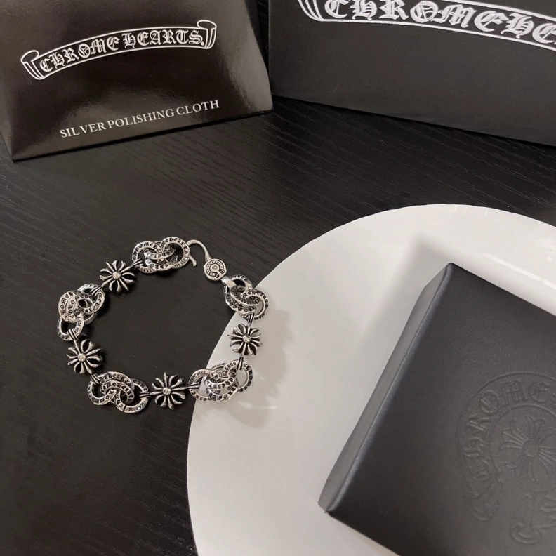 Chrxmx Hxxrts Bracelets HighQuality 298251