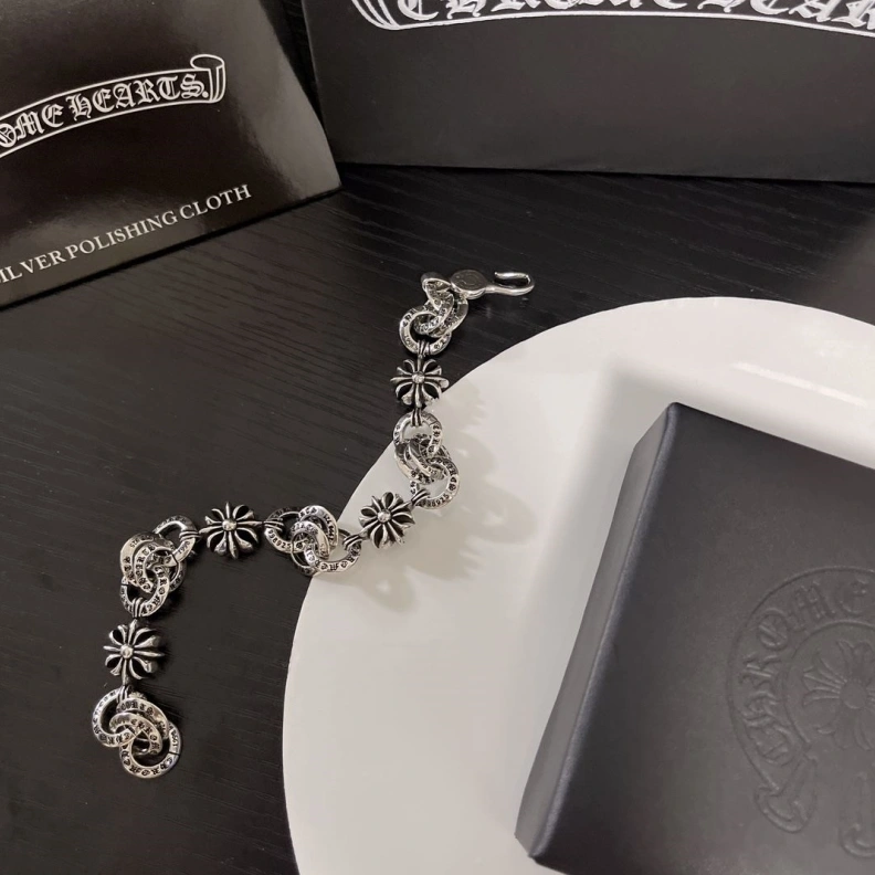 Chrxmx Hxxrts Bracelets HighQuality 298251