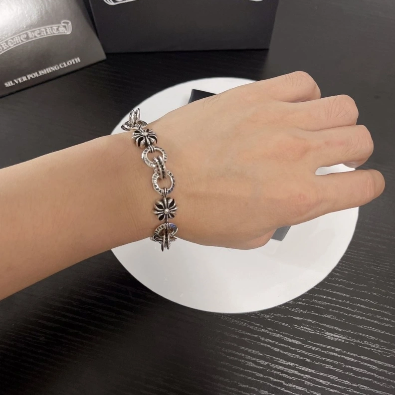 Chrxmx Hxxrts Bracelets HighQuality 298251