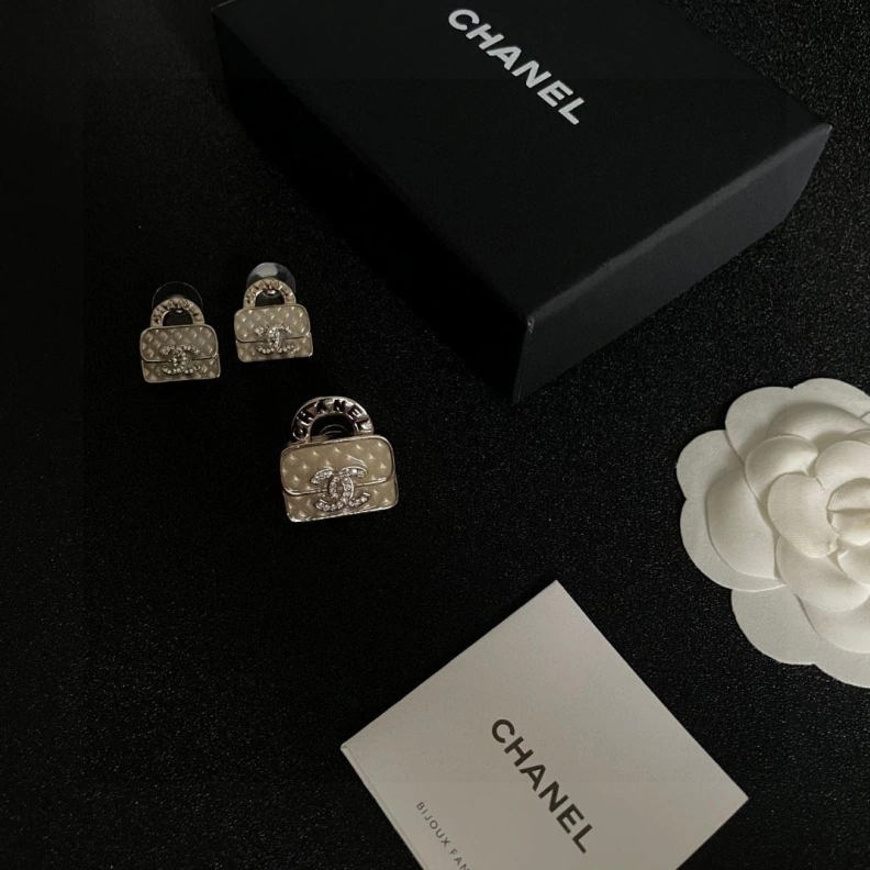 Chxnxl Earrings Refined 285193