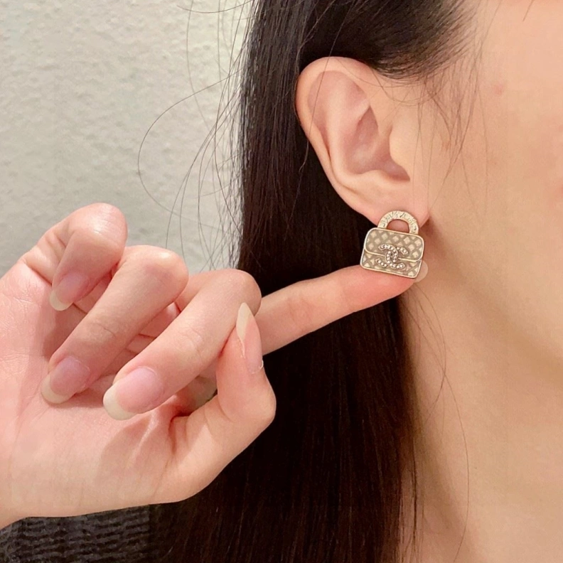 Chxnxl Earrings Refined 285193