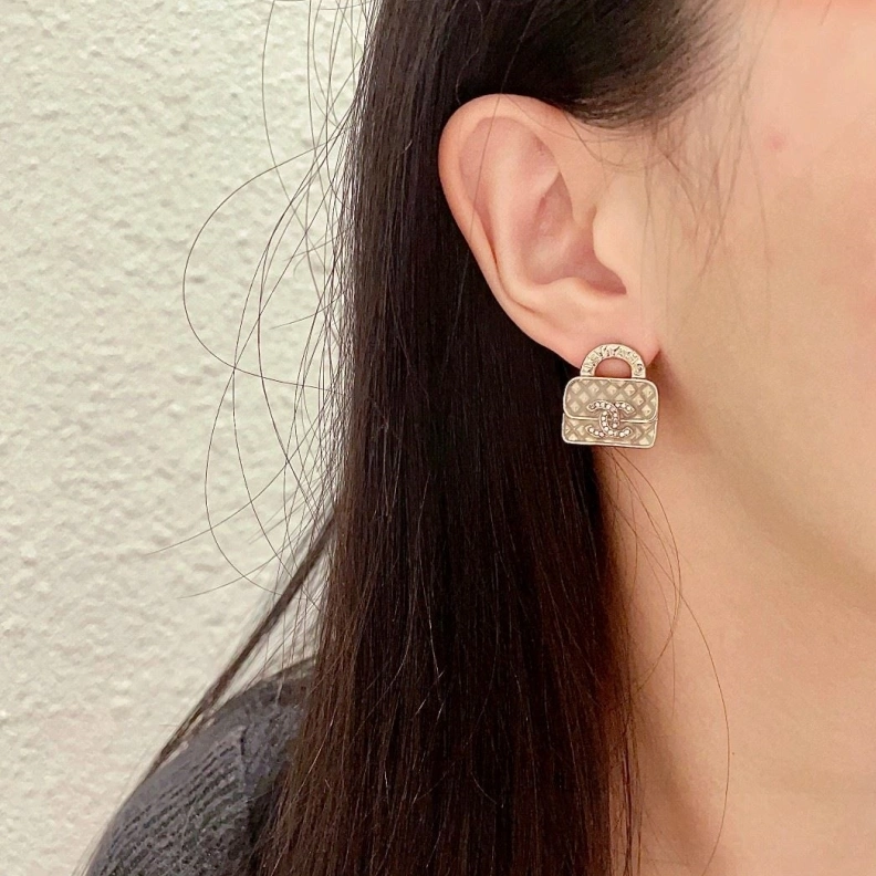 Chxnxl Earrings Refined 285193