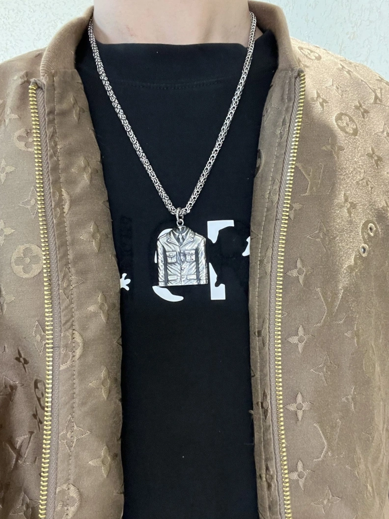 Cozy Gxccx Necklaces 303098