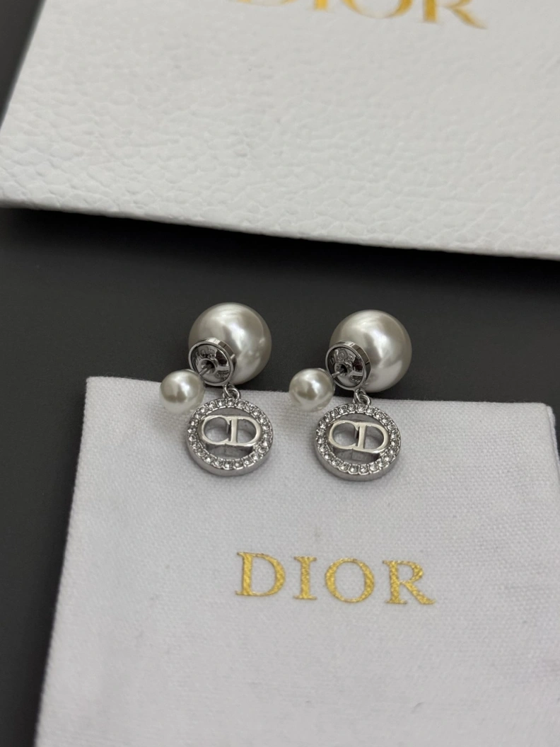 Christian Dxxr Earrings Trendsetting 293851
