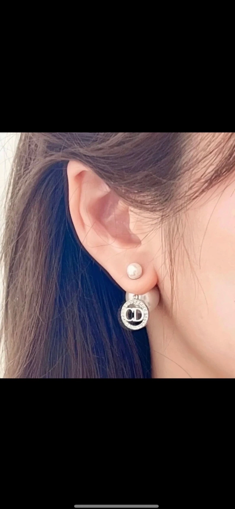 Christian Dxxr Earrings Trendsetting 293851