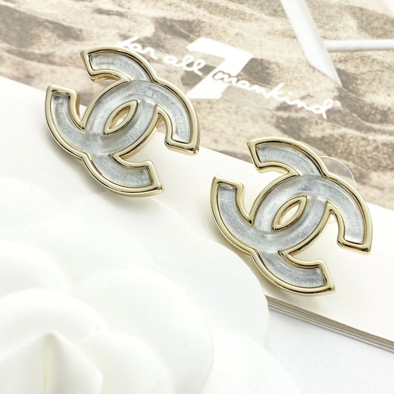 Chxnxl Earrings Vibrant 285189