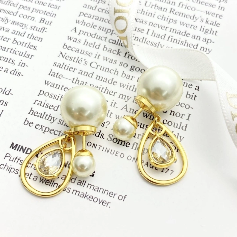 Christian Dxxr Earrings BestValue 293847