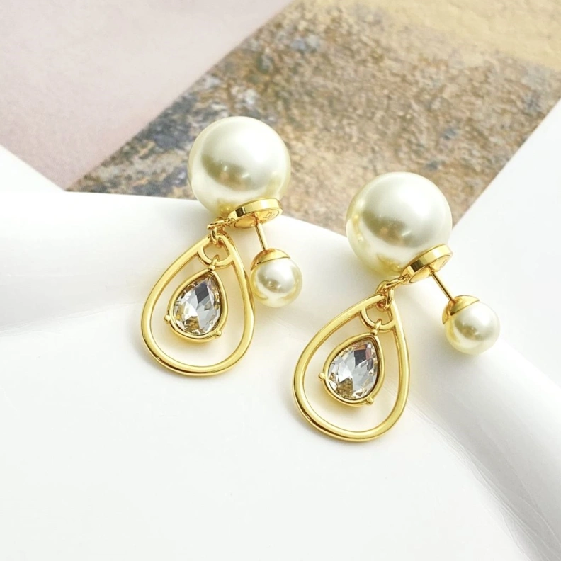 Christian Dxxr Earrings BestValue 293847