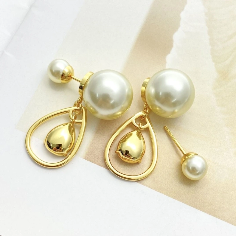 Christian Dxxr Earrings BestValue 293847