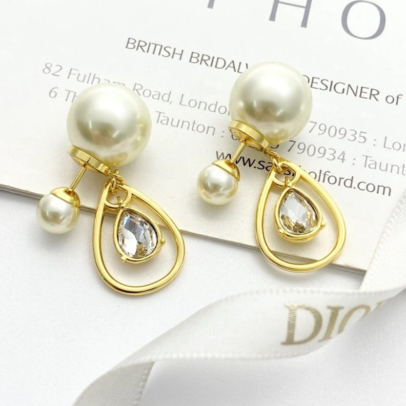 Christian Dxxr Earrings BestValue 293847