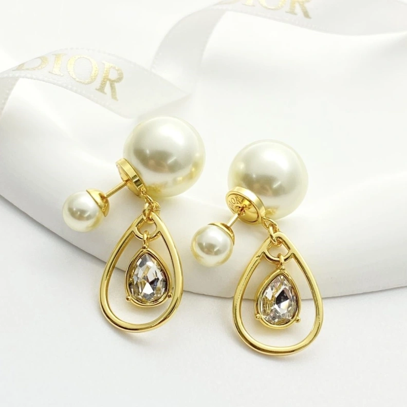 Christian Dxxr Earrings BestValue 293847