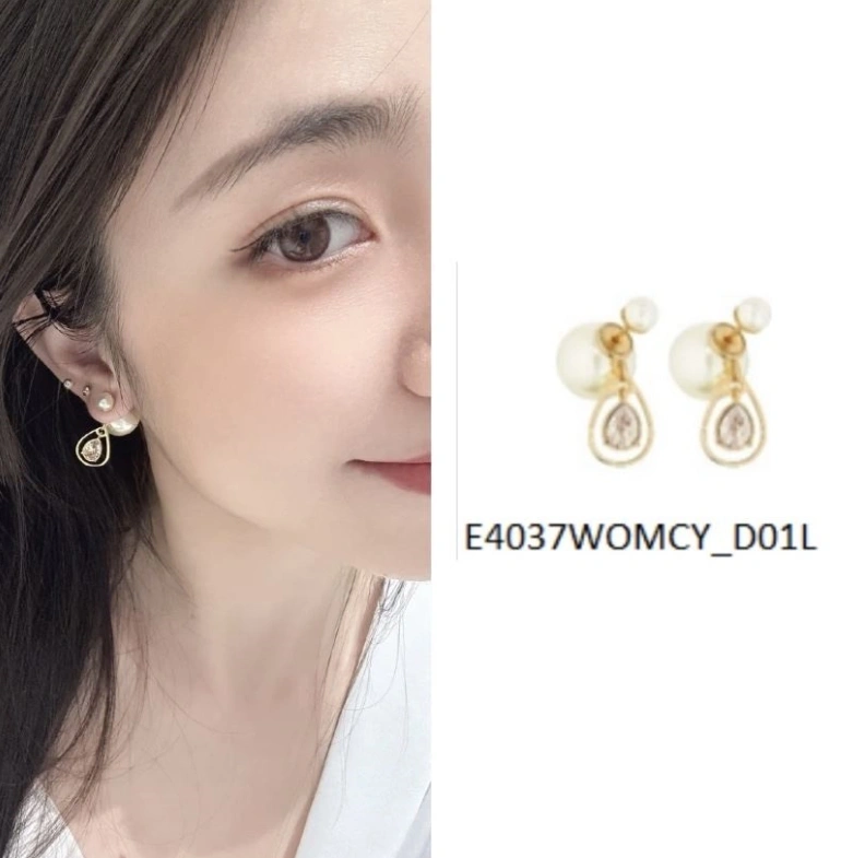 Christian Dxxr Earrings BestValue 293847