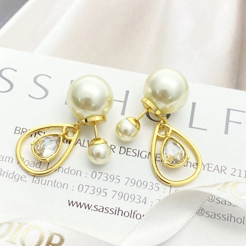 Christian Dxxr Earrings BestValue 293847