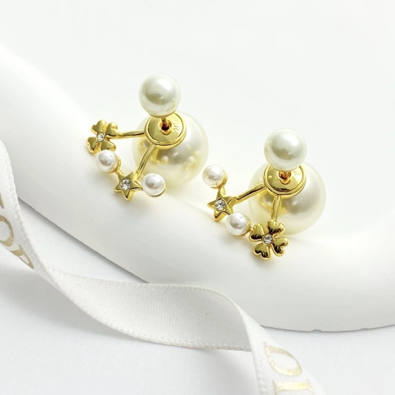 Trendsetting Christian Dxxr Earrings 293846